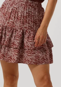 zand minus minirok lavena short skirt