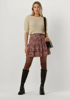 zand minus minirok lavena short skirt