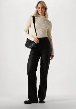 zand minus tops & t-shirts msvicenta rollneck longsleeve top