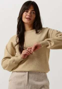 zand minus trui lupi knit pullover