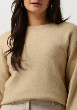 zand minus trui lupi knit pullover