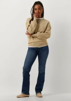 zand minus trui lupi knit pullover