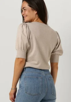 zand minus t-shirt liva knit tee