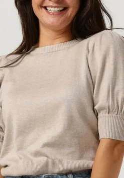 zand minus t-shirt liva knit tee