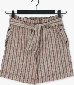 zand mkt studio korte broek prentice