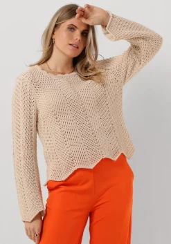 zand modström tops & t-shirts carymd o-neck top