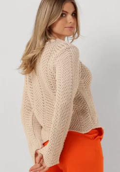 zand modström tops & t-shirts carymd o-neck top