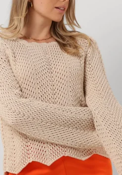 zand modström tops & t-shirts carymd o-neck top