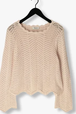 zand modström tops & t-shirts carymd o-neck top