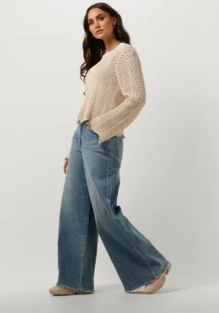 zand modström tops & t-shirts carymd o-neck top