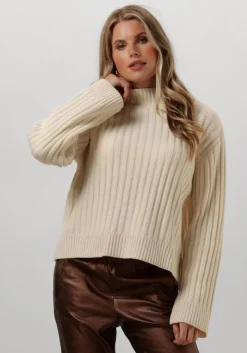 zand modström trui fultonmd rib t-neck