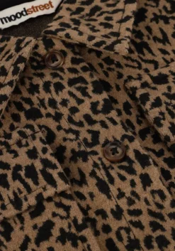 zand moodstreet gilet gilet vina jacquard