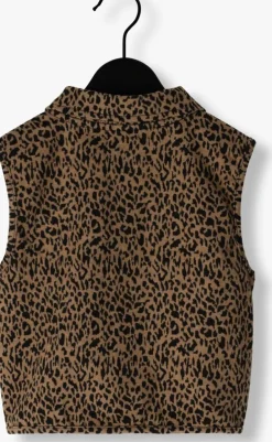 zand moodstreet gilet gilet vina jacquard