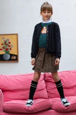 zand moodstreet minirok skirt robin