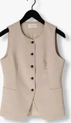 zand msch copenhagen gilet mschmirabelle michelle vest