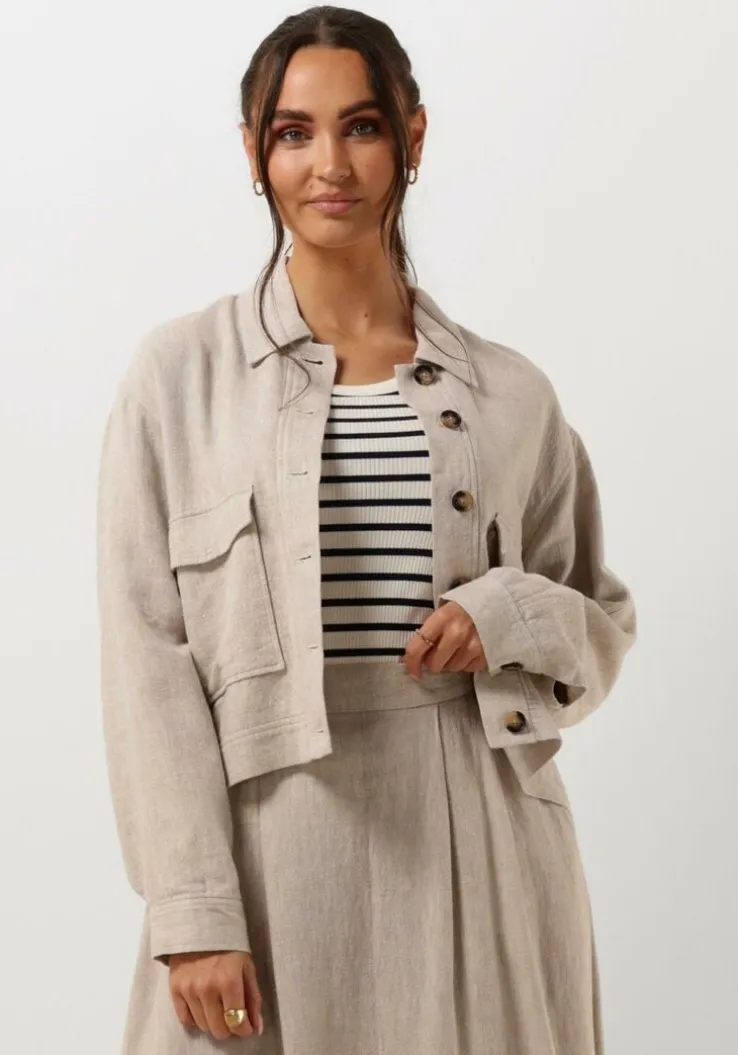 zand msch copenhagen jack mschjovene ginia jacket