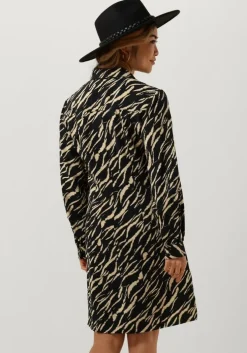 zand msch copenhagen mini jurk janaya benina dress