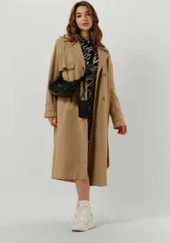 zand msch copenhagen mini jurk janaya benina dress