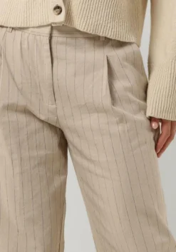 zand msch copenhagen wijde broek mschjonalyn pants stp