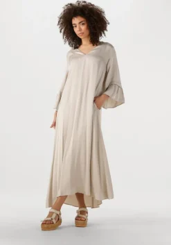 zand nema maxi jurk n141