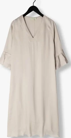 zand nema maxi jurk n141