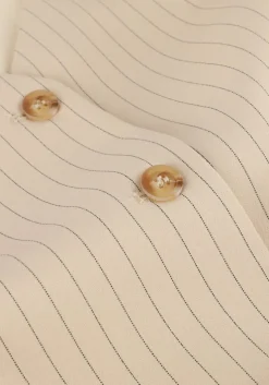 zand neo noir blouses jules pinstriped blouse