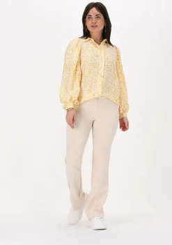 zand neo noir pantalon cassie suit pants