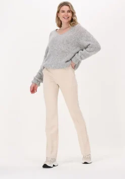 zand neo noir pantalon cassie suit pants