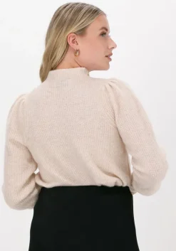 zand neo noir trui marlia knit blouse