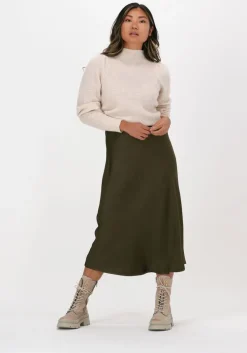 zand neo noir trui marlia knit blouse