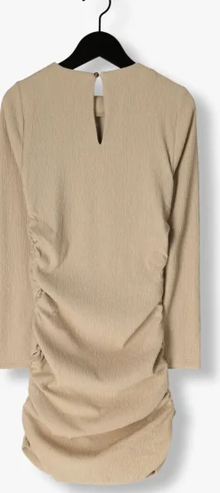 zand nik & nik mini jurk nora dress