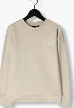 zand nik & nik sweater champion sweatshirt