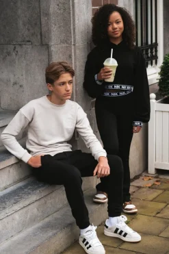 zand nik & nik sweater champion sweatshirt