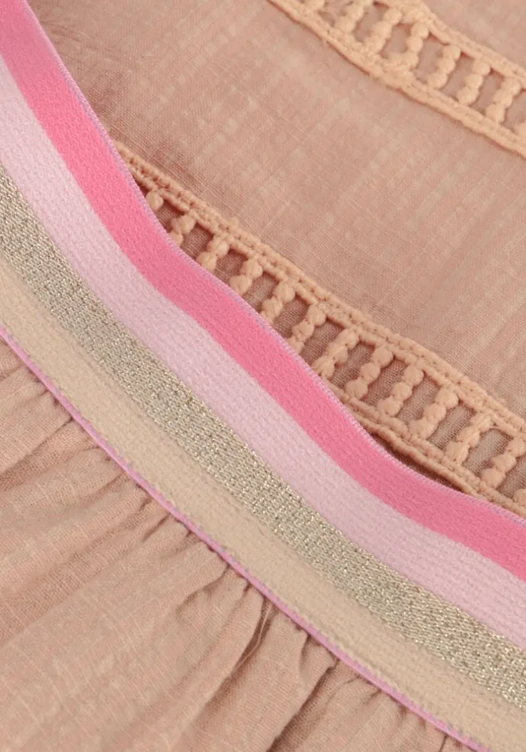 zand nono minirok ninay wide skirt