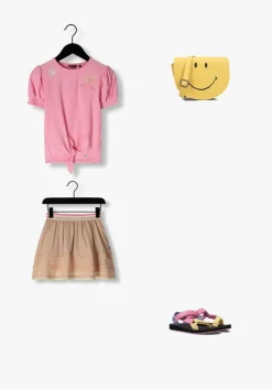 zand nono minirok ninay wide skirt