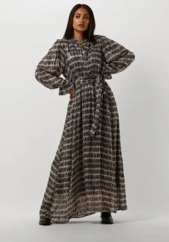 zand notre-v maxi jurk nv-elaine dress