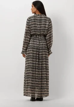 zand notre-v maxi jurk nv-elaine dress