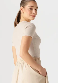 zand notre-v t-shirt nv-farah