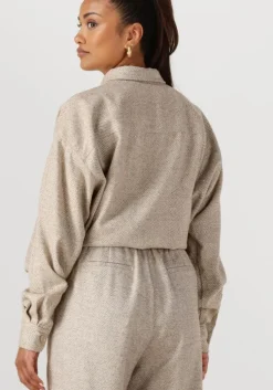 zand nukus blouses lara blouse strass