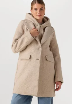 zand nukus mantel inna jacket boucle