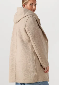 zand nukus mantel inna jacket boucle