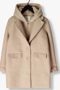 zand nukus mantel inna jacket boucle