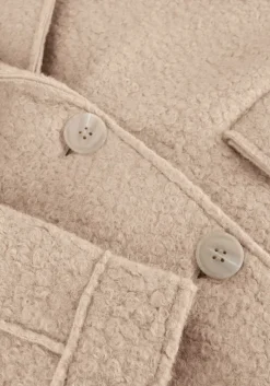 zand nukus mantel inna jacket boucle