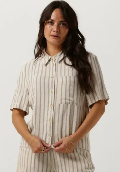 zand object blouses objsanne 2/4 shirt