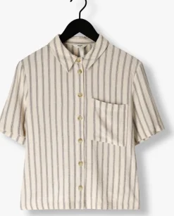 zand object blouses objsanne 2/4 shirt