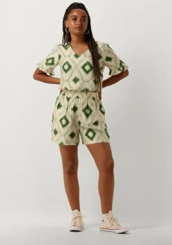 zand object broeken objberry anette hw shorts