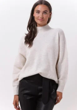 zand object coltrui ellie l/s knit tunic