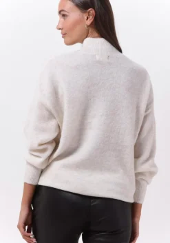 zand object coltrui ellie l/s knit tunic