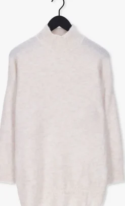 zand object coltrui ellie l/s knit tunic