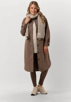 zand object coltrui ellie l/s knit tunic